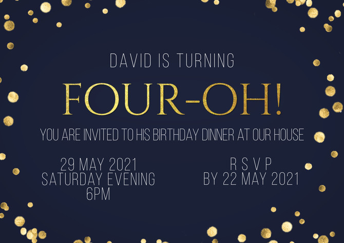 Invitations 5