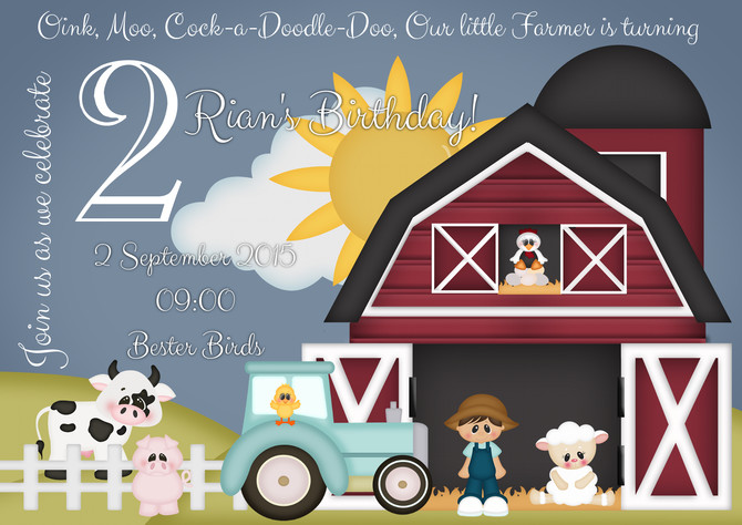 Invitations 52