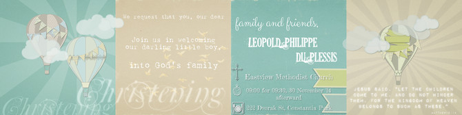 Invitations 58