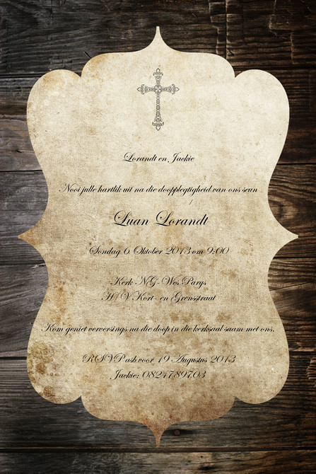 Invitations 65