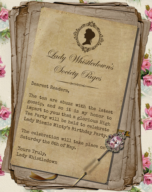 Invitations 7