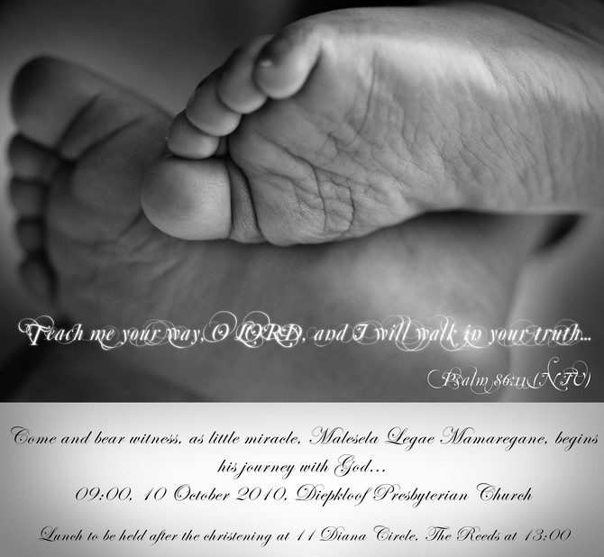 Invitations 77