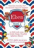 Invitations 32