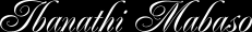Ibanathi Mabaso