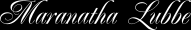 Maranatha Lubbe