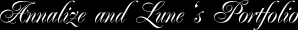 Annalize and Lune's Portfolio