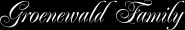 Groenewald Family