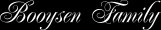 Booysen Family