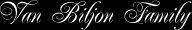 Van Biljon Family