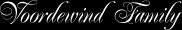 Voordewind Family
